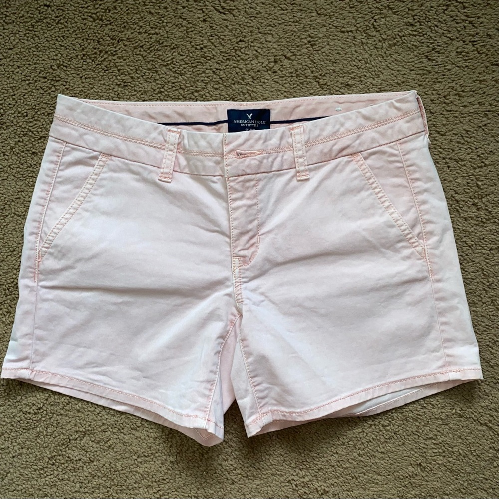 American Eagle MIDI Shorts